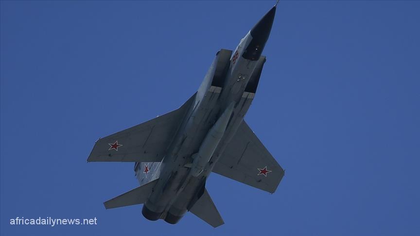 Russia Begins Use Of Advanced Hypersonic Missiles In Ukraine