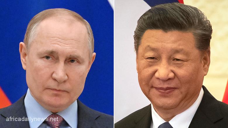 'Russia Never Asked Us For Assistance' – China Tells US