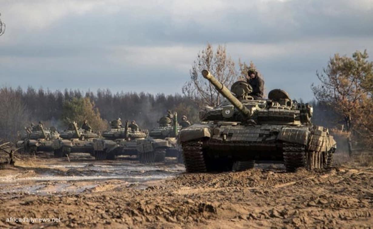 Invasion: Russia Attacks Mariupol Again, Ukraine Reports