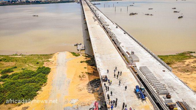 Second Niger Bridge Would Be Ready Next Month - FG