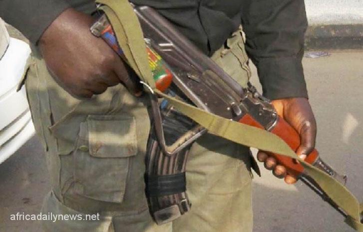 Bomb Laden Vechicle Intercepted In Kano State