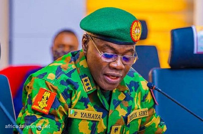 Army Committed To Security Of All Nigerians – COAS Quips