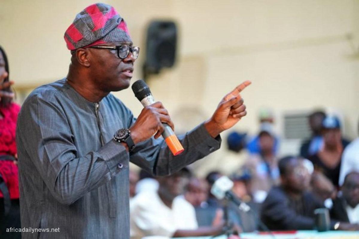 Labour Day 'Remain Productive', Sanwo-Olu Urges Workers