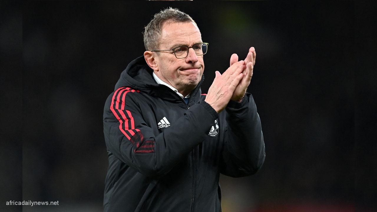 Outgoing Man United Boss, Ralf Rangnick Named Austria Coach