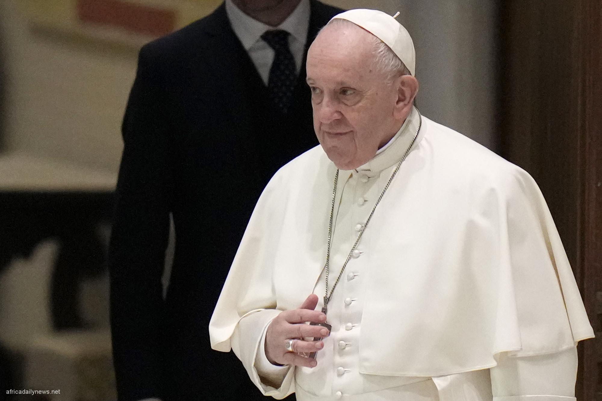 Pope Promises Fresh Start In Fight Against Clerical Sex Abuse