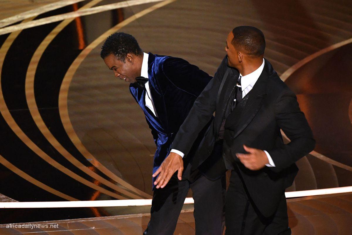 A Costly Slap: Will Smith Barred From Oscars For 10 years