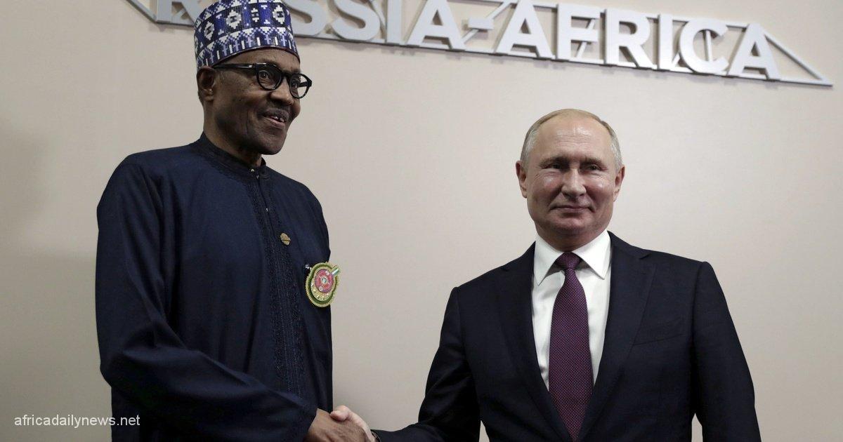 War Nigeria's Relations with Russia, Still Intact – FG