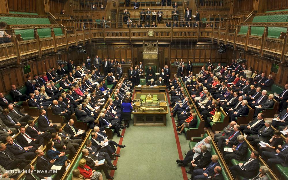 287 British Lawmakers Banned From Russia Over Ukraine