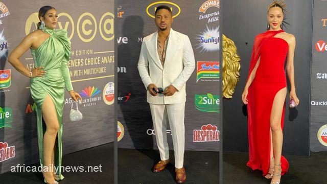 8th AMVCA Stuns Viewers With Pomp, Glitz And Glamour