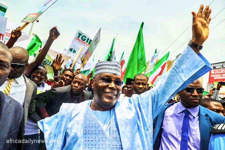 2023 Atiku Abubakar Declared Winner Of PDP Primary