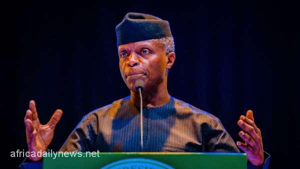 2023 'I Have Been Exposed To Governance' Osinbajo Boasts