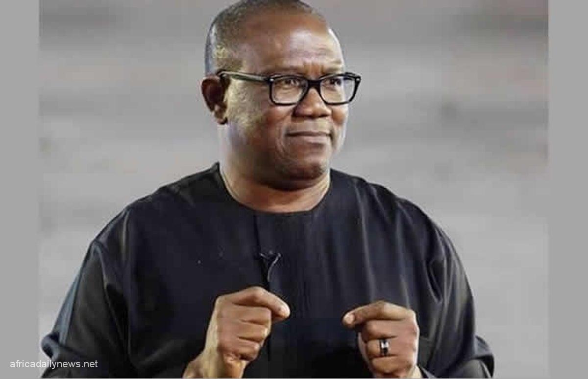 2023 Peter Obi Lists Areas Of Priority If Elected President