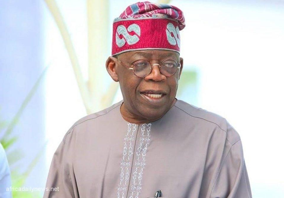 2023: Those I Made Are Now Fighting Me, Tinubu Laments