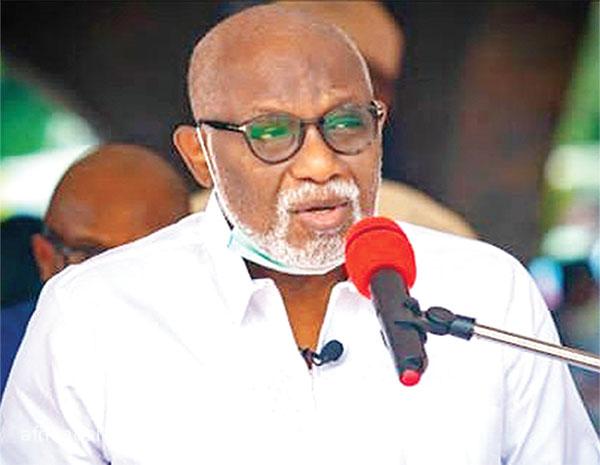 2023 Zoning Akeredolu Sends Strong Message To APC