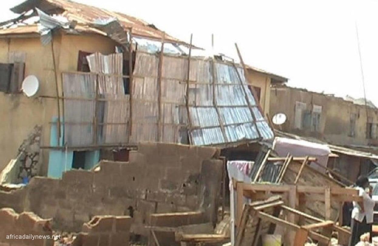220 Houses Destroyed By Windstorms In Jigawa