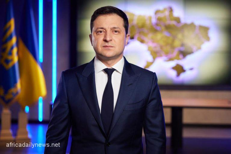 Russia Plans To Burn Five Ukrainian Towns To Ashes - Zelensky