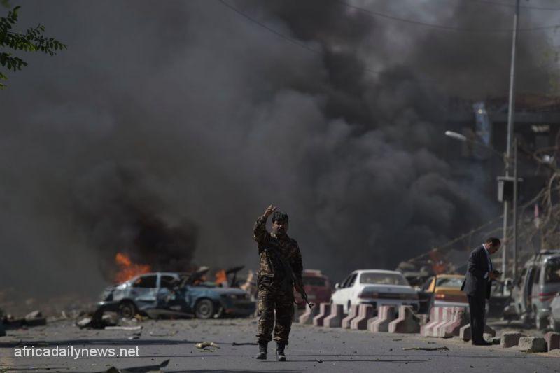 At Least 12 Killed In Bomb Explosions In Afghanistan