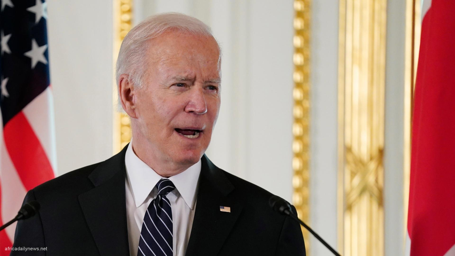 Biden Vows To Militarily Confront China If Taiwan Is Invaded