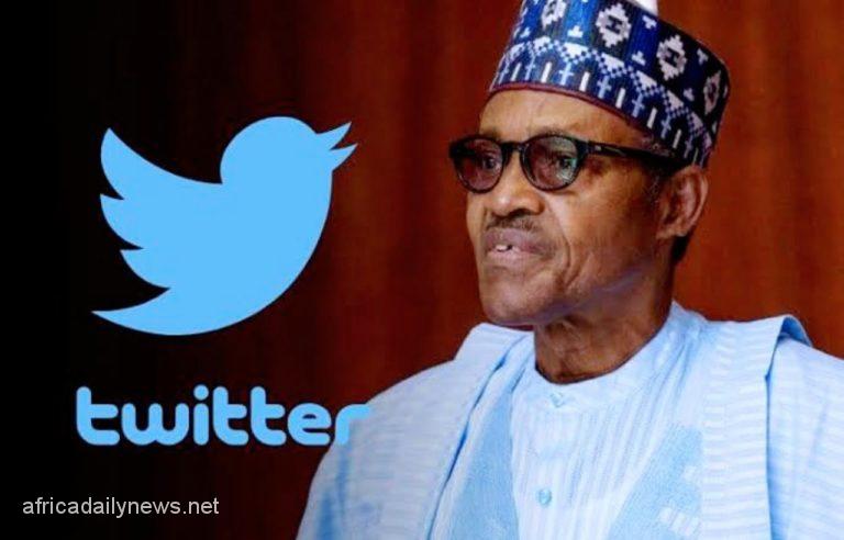 Buhari Returns To Twitter Months After Lifting Ban