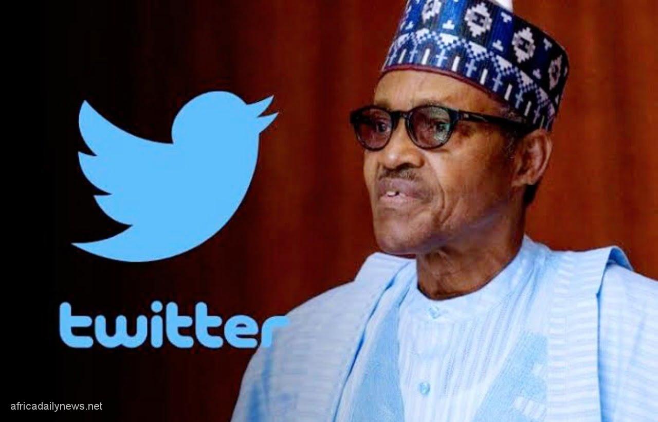 Buhari Returns To Twitter Months After Lifting Ban