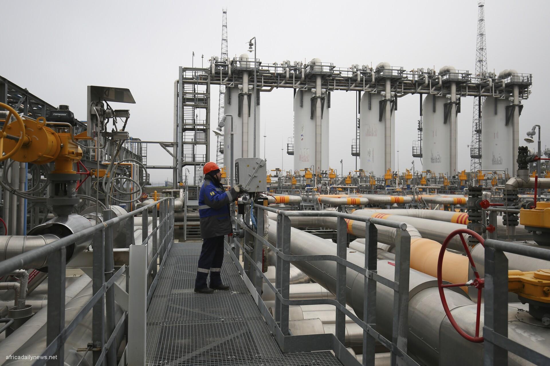 Bulgaria Moves To Replace Russian Gas Supply With US LNG