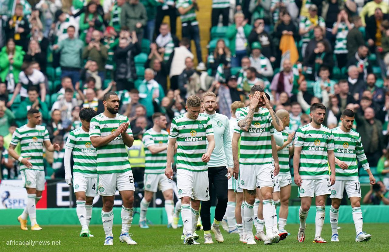 Celtic Fires Ahead To Clinch Scottish Title