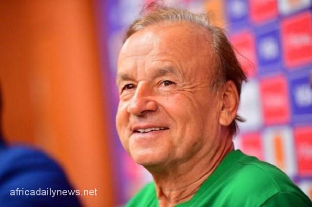 Contract FIFA Orders NFF To Pay Rohr Over N156m Compensation