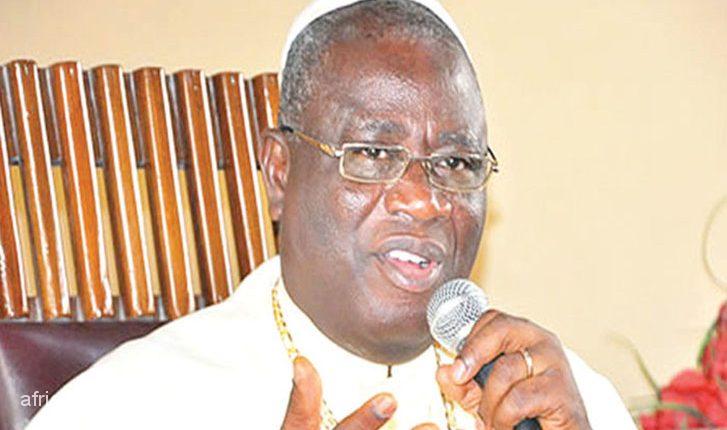 Parents Should Be Blamed For Poor Value In Youths - Prelate