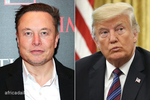 Elon Musk Promises To Lift Twitter Ban On Trump