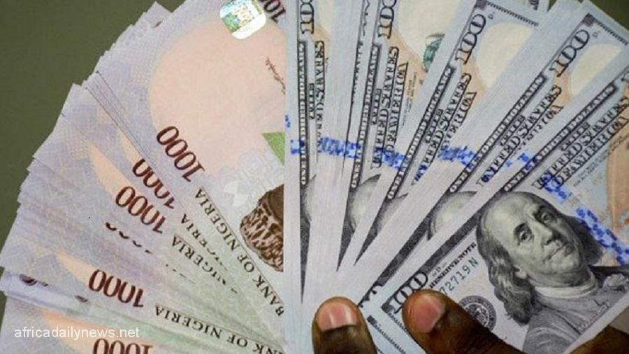 Naira 'Resurrects' At ₦429.62 To Dollar At Investors' Window
