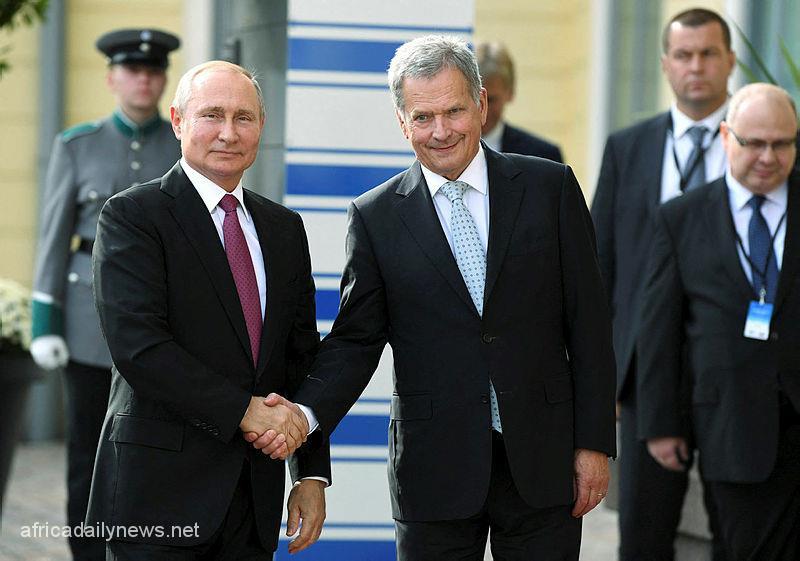 Finland Moves To Reassure Russia About NATO Bid
