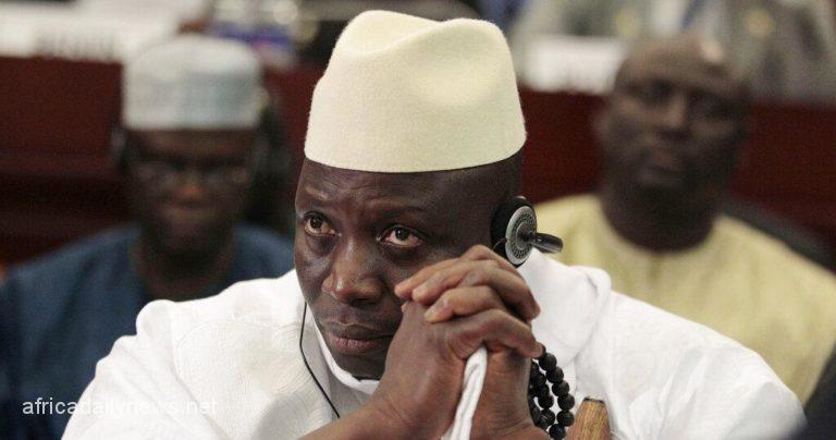 Gambian Government Moves To Prosecute Ex-dictator Jammeh