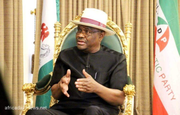 I Am A Supporter Of IPOB’s Agitation, Wike Claims