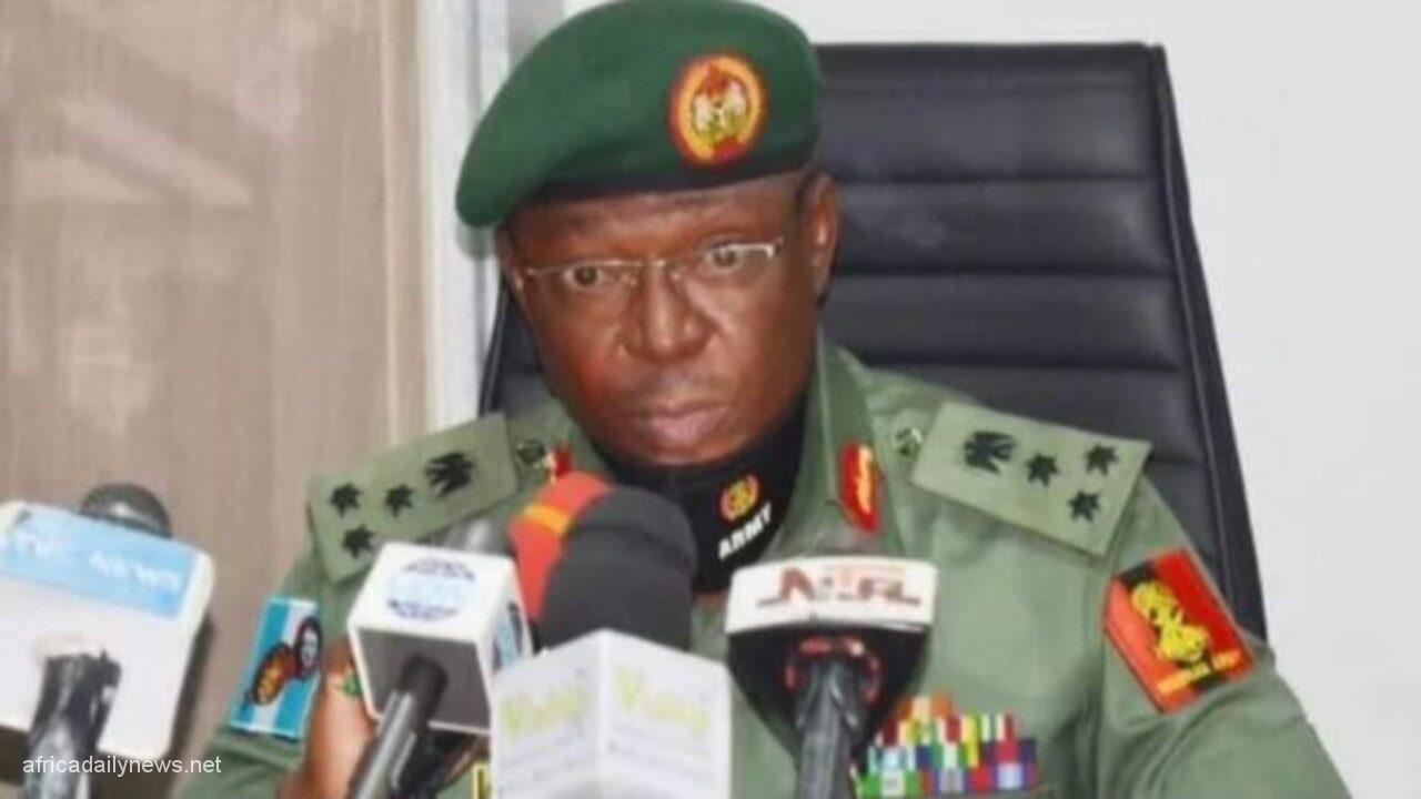 IPOB Using Propaganda To Smear Nigerian Army – Spokesperson