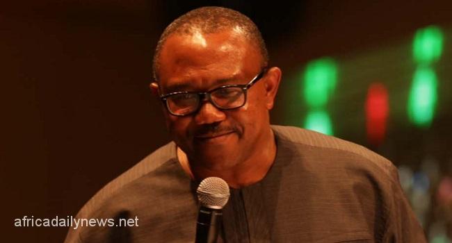 I’m Not Desperate To Be President, Peter Obi Insists