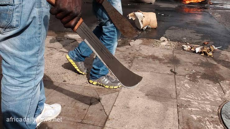26-Year-Old Butchered By Cultists In Lagos