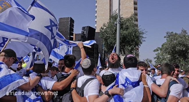 Israeli ‘Flag March’ Throws Jerusalem Into Serious Tension