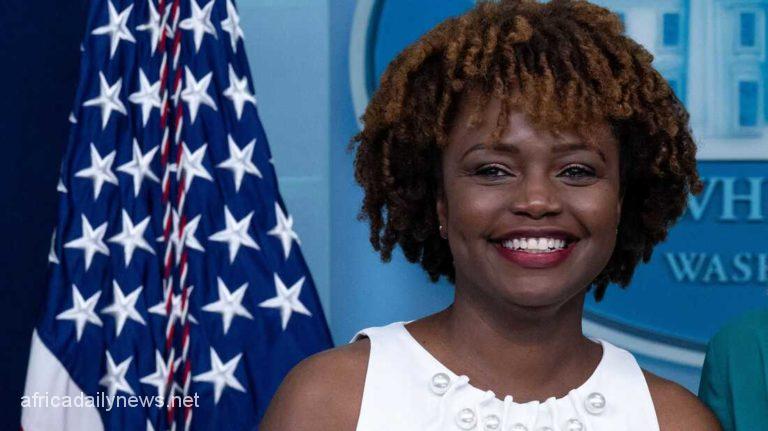 Biden Appoints 1st Black Woman White House Press Secretary