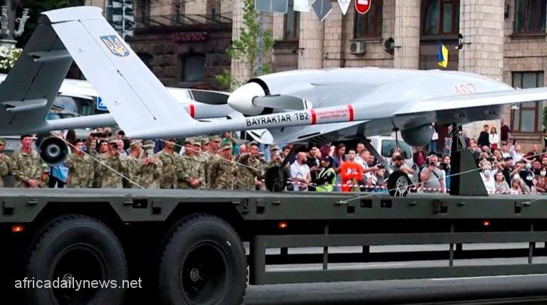 Lithuanians Raise Millions To Procure Ukraine A combat Drone