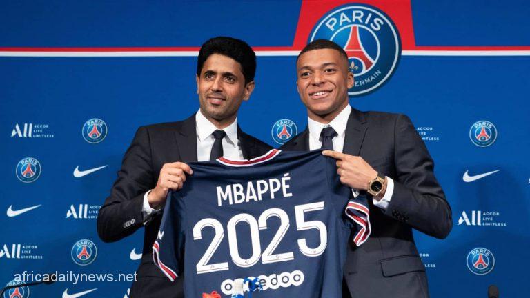 Mbappe Ligue 1 Better Than LaLiga – PSG President Hits Back
