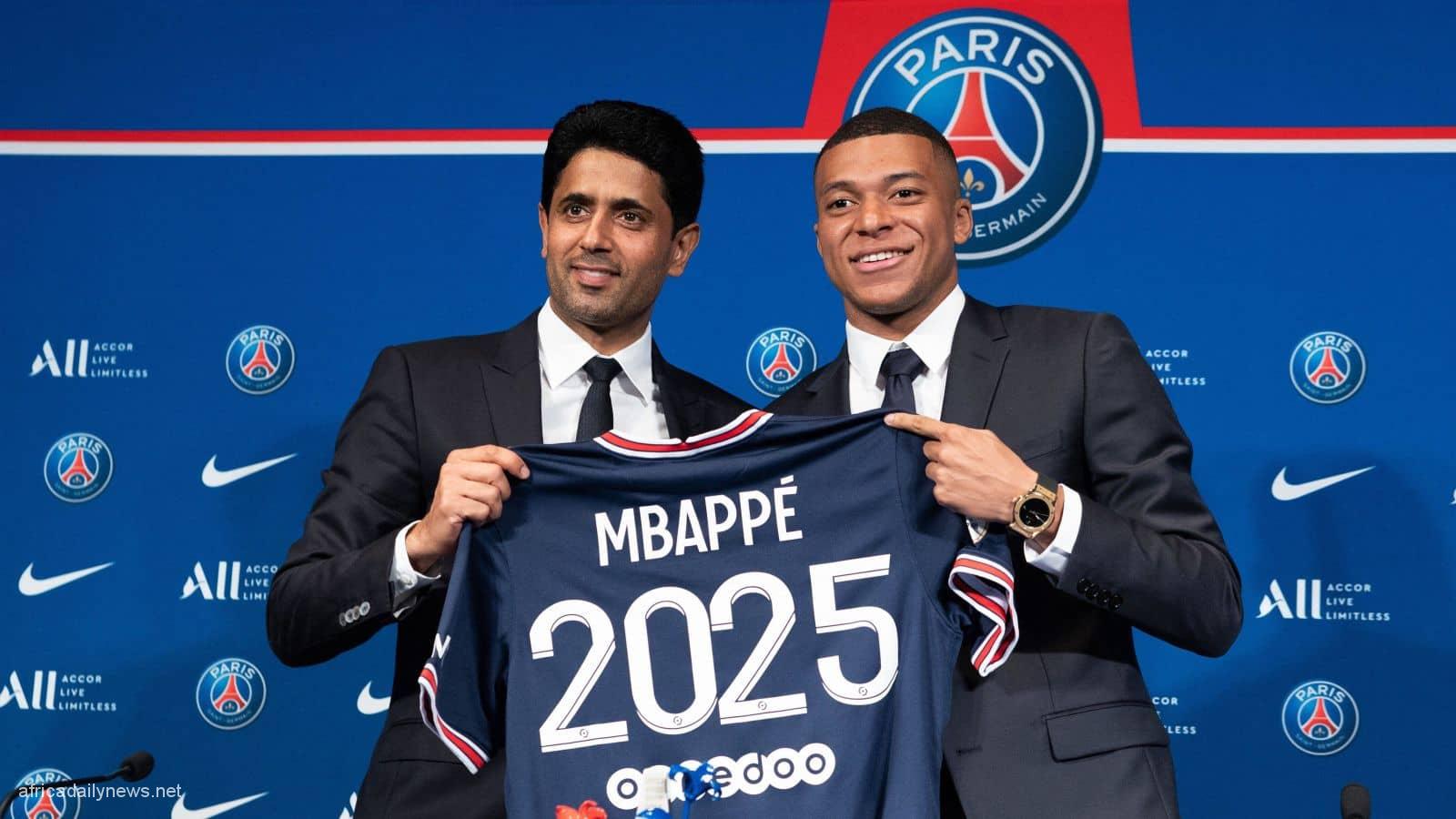 Mbappe Ligue 1 Better Than LaLiga – PSG President Hits Back