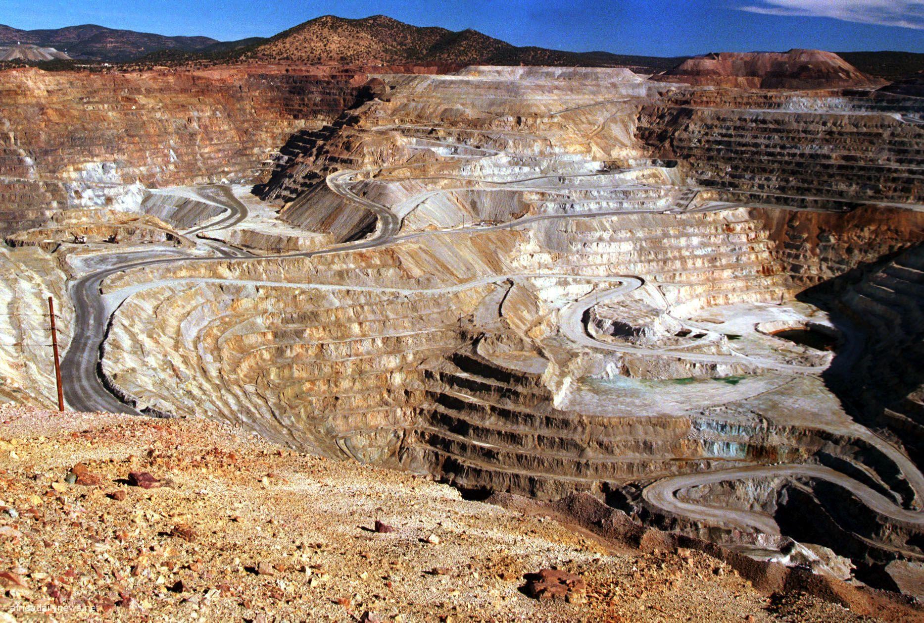 Mining Companies Fulfil Corporate Social Responsibility - Ministry