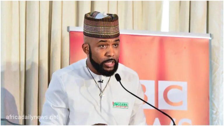 Music Star, Banky W Wins PDP House Of Reps Ticket In Lagos