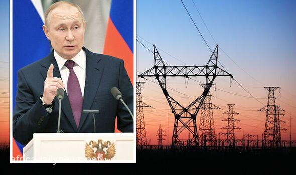 NATO Russia Suspends Electricity Supply To Finland