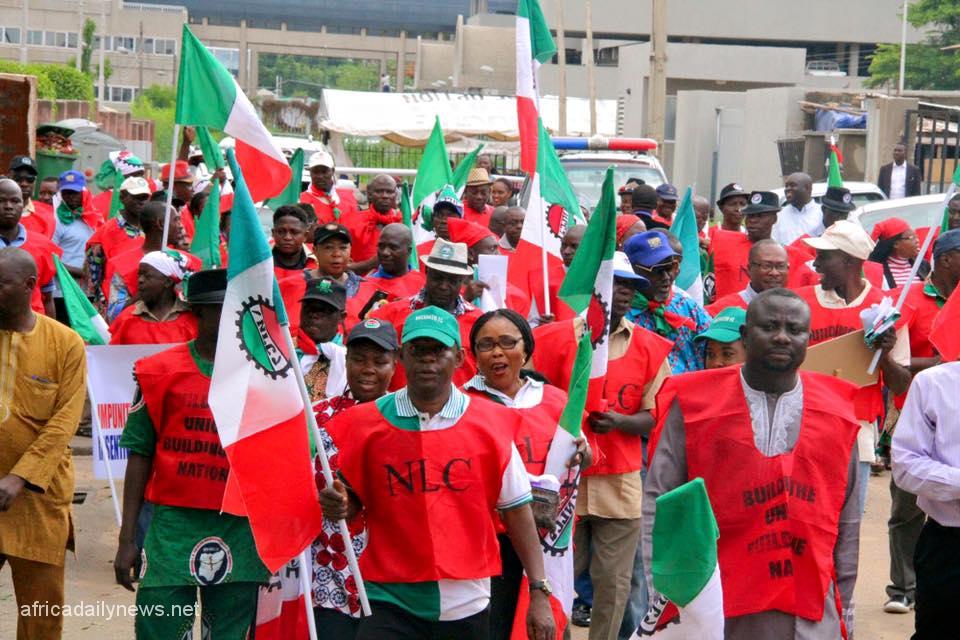 nlc 'Nigerian's Pay Heavily For Electricity Blackout' - NLC Laments