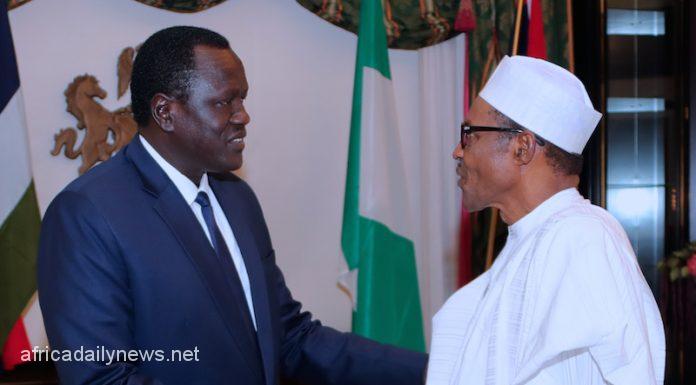 Nigeria Ready To Help South Sudan, Fight Insurgency - Buhari