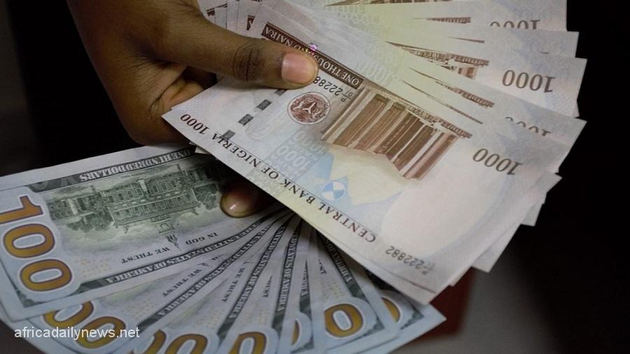 Free Fall For Naira As It Racks Up Losses Against Dollar