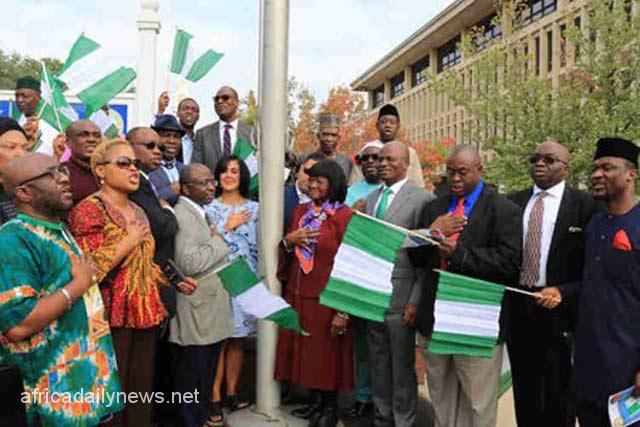 Group Wants Nigerians In Diaspora To Vote At Country’s Elections