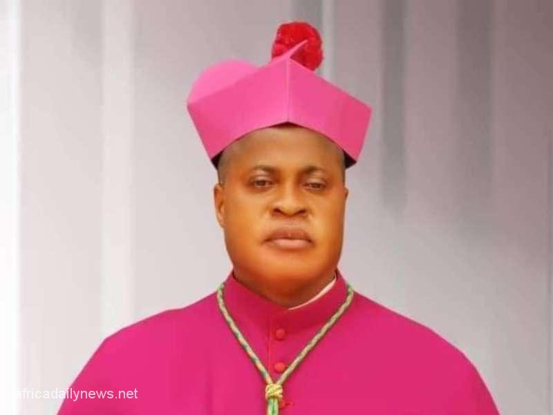 Pope Francis Announces Okpaleke As Cardinal