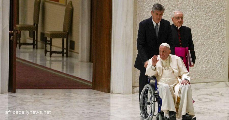 Pope Postpones Trip To Lebanon Over Health Concerns